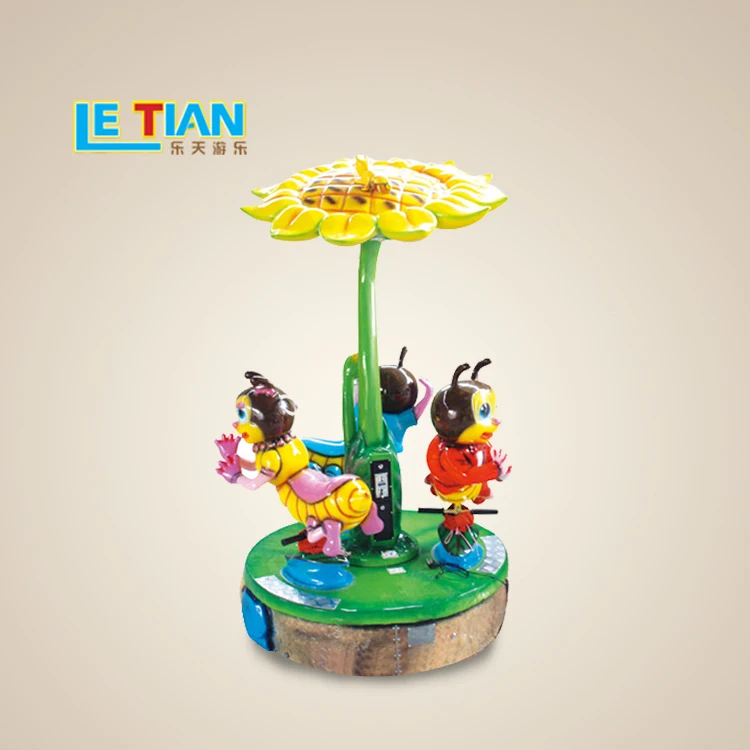 Kids Ride for Shopping Center Used Merry go Rounds Carousel for sale