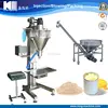 Semiautomatic Powder / Auger Filling Machine /Filler