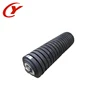2017 world leading manufacturer polyurethane PU coatted conveyor drive roller