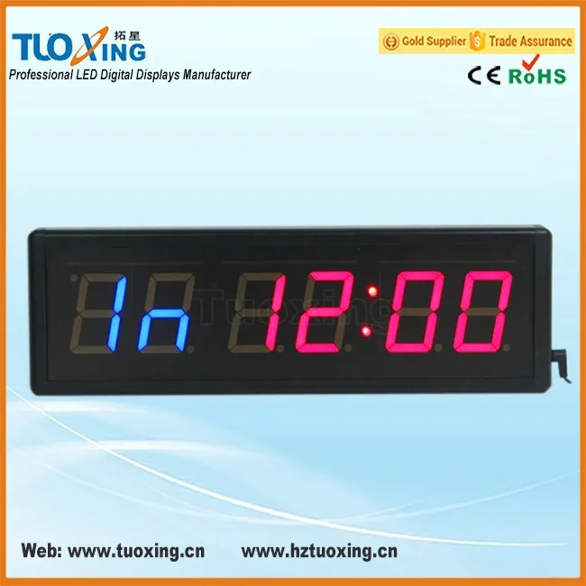 6 Digit 2.3 Inch Led Digital Washing Machine Timer Buy Washing