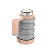 12V DC Car Silicon Kettle Bpa Free Kids School Water Bottle For Outdoor