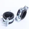 High Quality Metal Sersmic Bracket Fittings Round Tube Bundle Clasp Fire Pipe Bracket