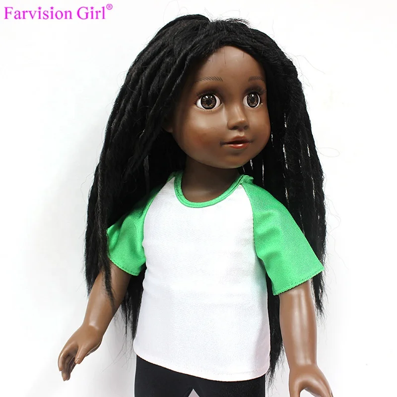 black dolls with dreadlocks