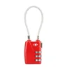 Wholesale Extra high security padlock zinc alloy padlocks With 3 Digits Code