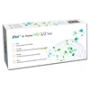 first symptoms of hiv one step rapid HIV saliva oral fluid home use test kit
