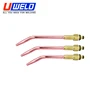 Hot Max Medium Duty Brazil Style Gas Heating welding Tip/Nozzle for Oxy-Acetylene