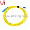 G657A Single model Simplex LC-SC LSZH Fiber Optic cable assembly