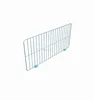 Metal steel adjustable shelf wire mesh dividers