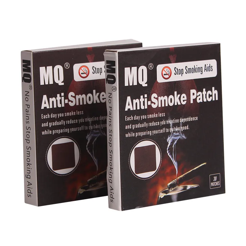 Factory Sale Whole Stop Anti Smoke Patch Smoking Patch For Smoker