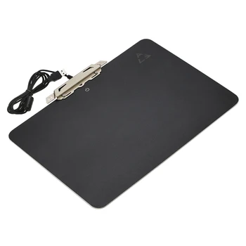 Hot Mouse Pad Led Light Usb 2.0 Hard Gaming Mouse Pad Led Lights Mouse