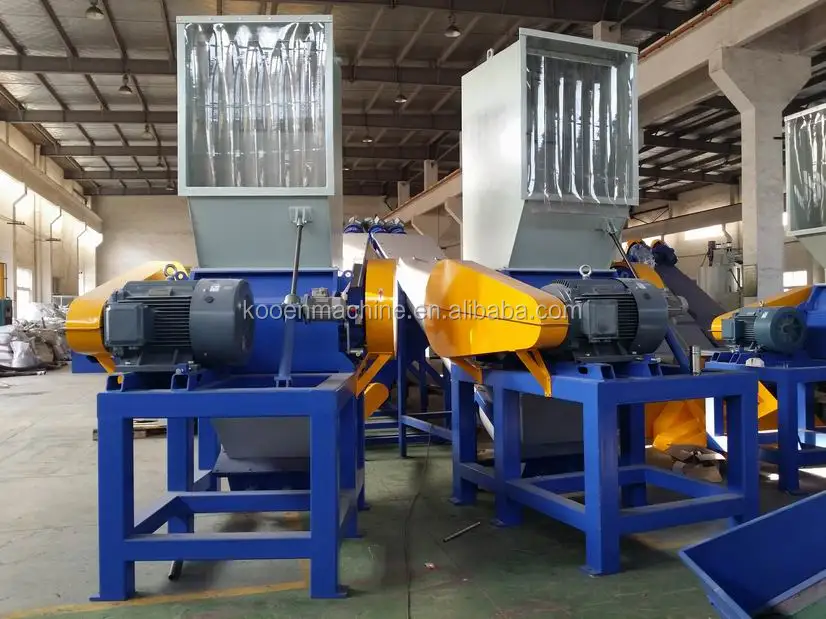 Cardboard/paper/carton/plastic Recycling Crusher Machine Buy Paper