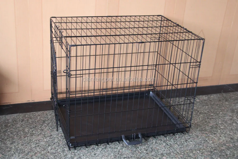 General Cage Slantfront Collapsible Dog Crate Buy General Cage Slant