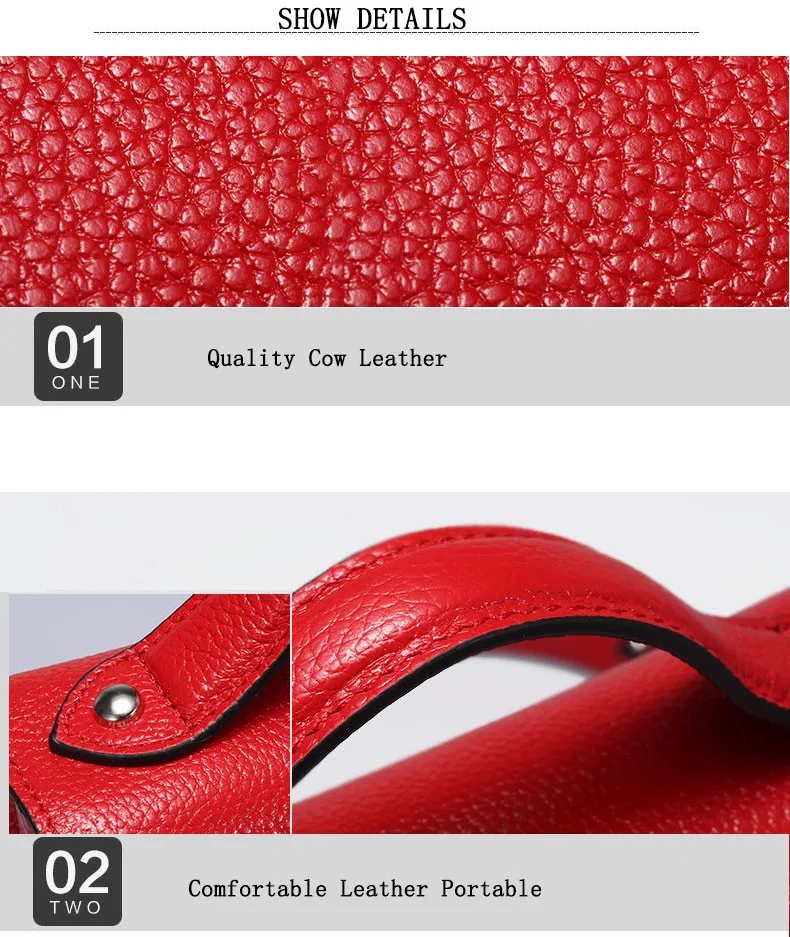 Wholesale Fashion Leather Bag Designer Genuine Women Handbags - Buy