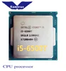 Stock Intel I5-6500T processor power 35W teardown i5 6500 CPU processor color is very new
