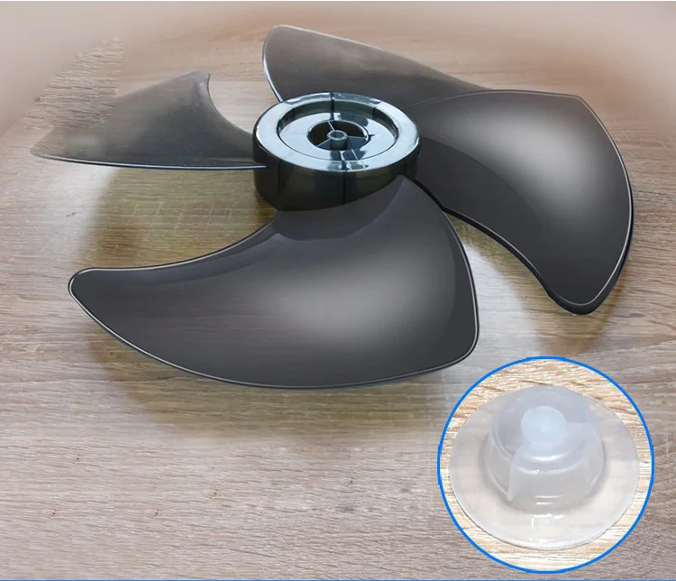 Axial Flow Fan, Other, Plastic - detail 8