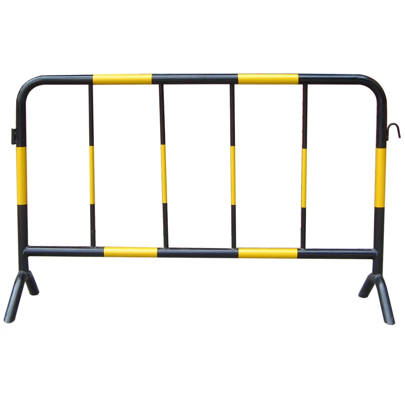 Galvanized Safety Road Bar Barriers With Varied Colors Buy Road
