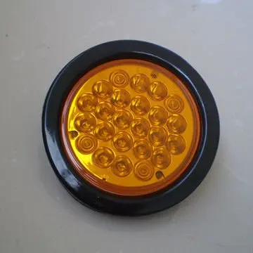 led 4inch round lamp7