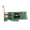 Gigabit Intel 82571 9402PT PCI-e x4 server ethernet network adapter