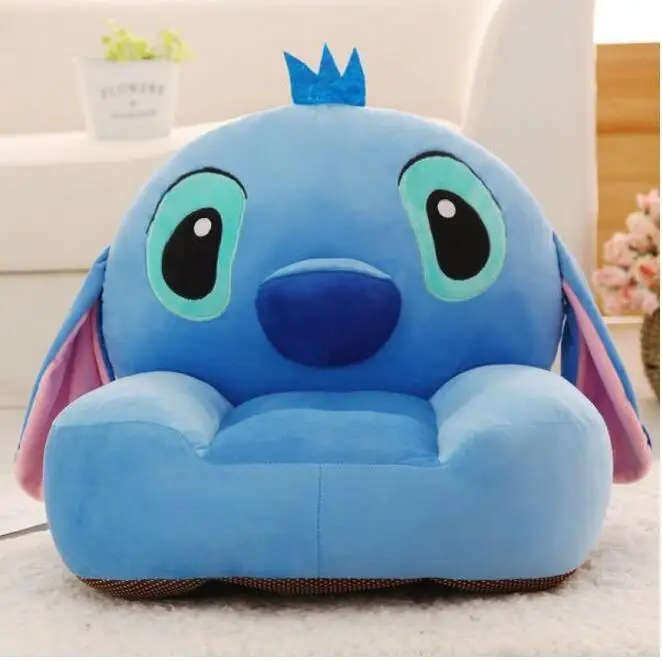 princess plush sofa chair