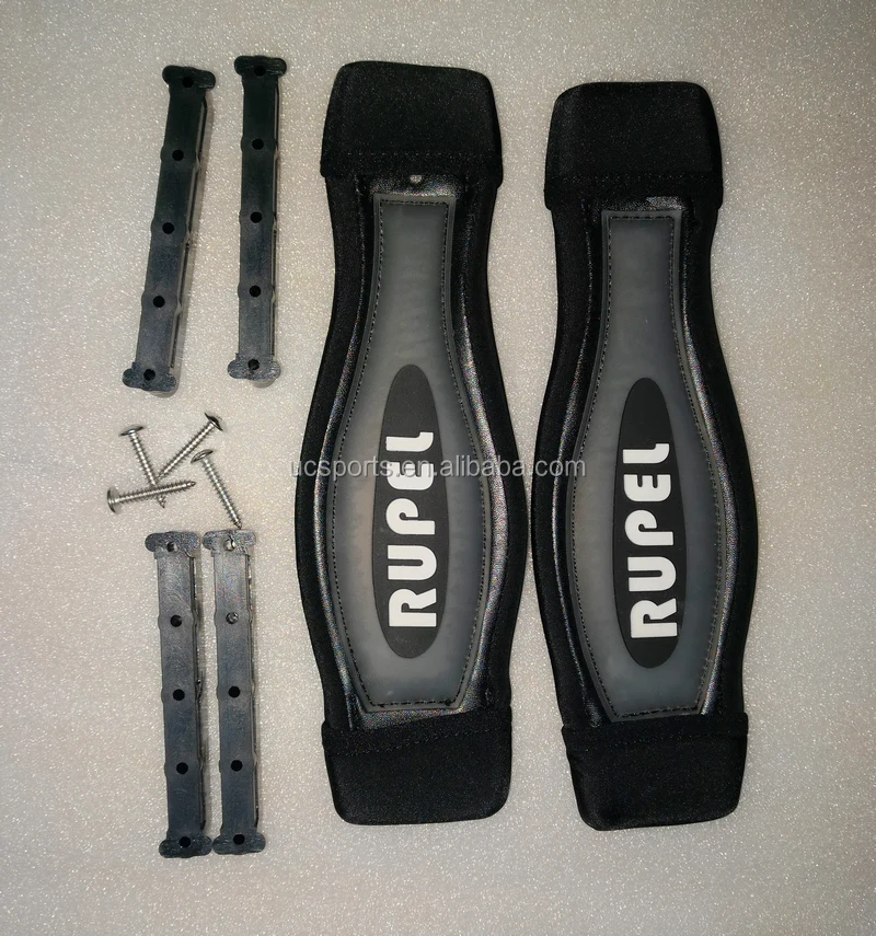 New Kiteboards Foot Straps Kitesurf Windsurf Footstrap Footpad Kite