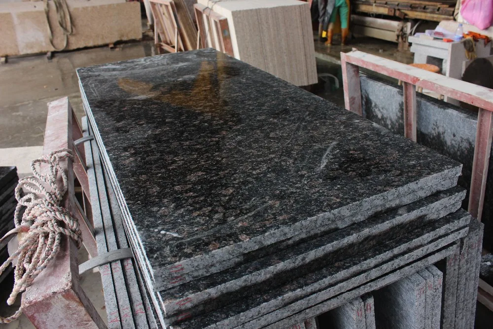 Natural Stone Tan Brown Granite Manufacturer factory