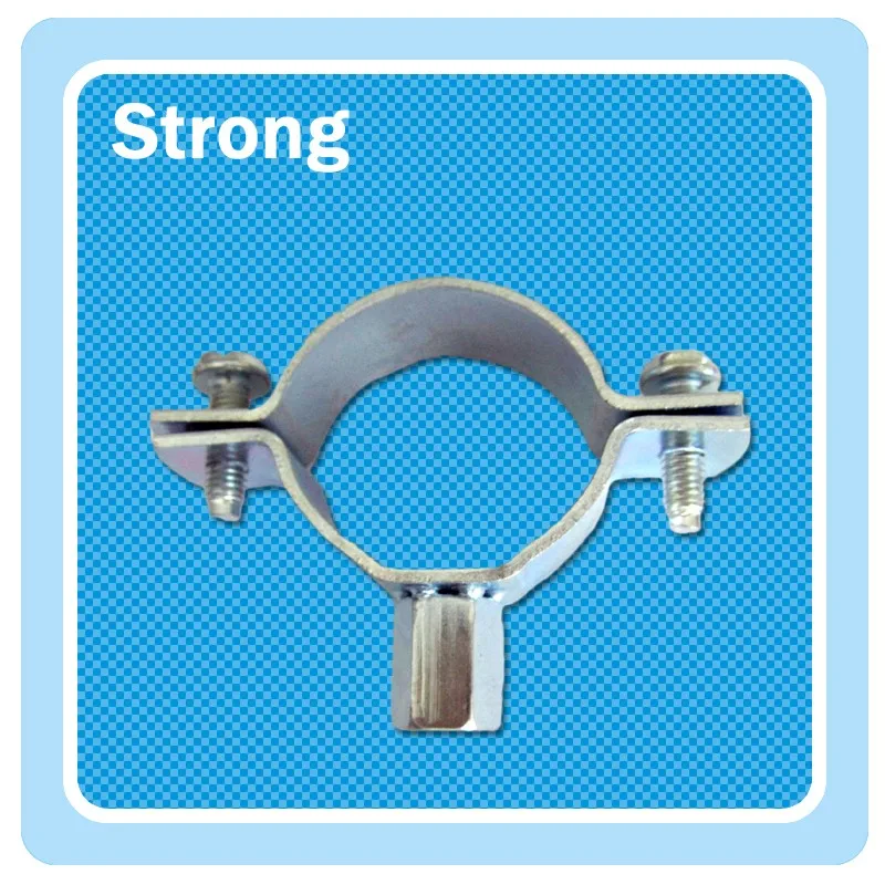 Oem Rubber Lined Hose Clamps With Stainless Steel And Epdm Used For Air