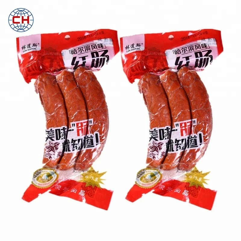 High Barrier Vacuum Sealed Three Side Seal Plastic Bags Retort Pouch ...