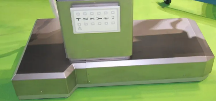 Stainless steel medical device hospital electric operation table with emergency battery