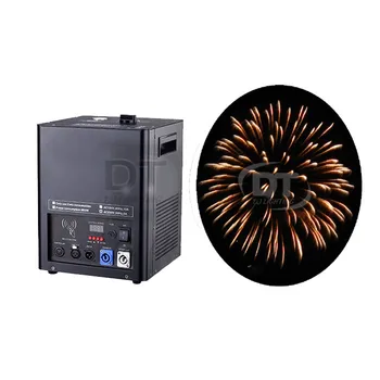 machine pyro cold flame sparkler fireworks larger