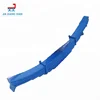 16*90*9 leaves small leaf spring for heavy truck semi trailer