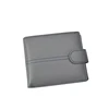 Practical Bifold cheap brand PVC wallet with pvc pocket for promotion