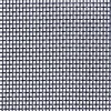Black 15x11 Mesh UV Resistance Pet Screen Mesh with Polyester Coated for Window and Door
