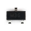ESD24VAPB 24V BI TVS ARRAY SOT23 ESD CANBUS PROTECTION automotive grade Electrostatic Discharge Protect Diode NUP2105