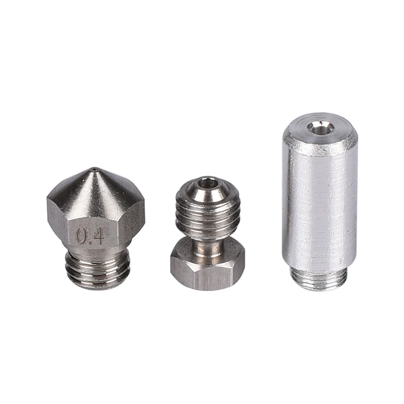 Micro Swiss MK10 All Metal Hotend Upgrade for CTC / Wanhao D4 &i3 / Creator/ Creator pro / Dreamer / Finder / Guider 3D Printer