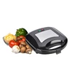 High Quality Kitchen Non-stick Coating 2 Slice Bread Electric Portable Toasted Sandwich Maker
