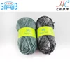 suzhou huicai manufacturer wholesale oeko tex chunky yarn wool blended air yarn for machine knitting fancy yarn