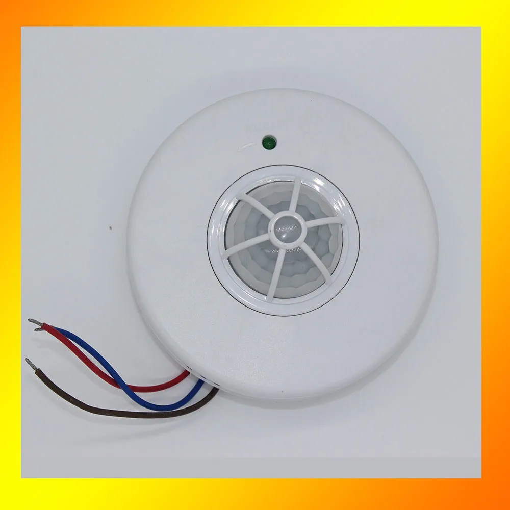 Lux Sensor Cahaya Listrik Yang Dapat Disesuaikan Saklar Sensor Pir