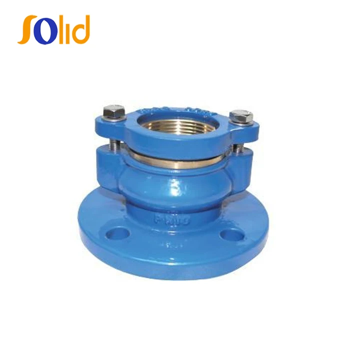 Restrained Adaptor Coupling For Pe Pipe Joints Buy Coupling Flexible