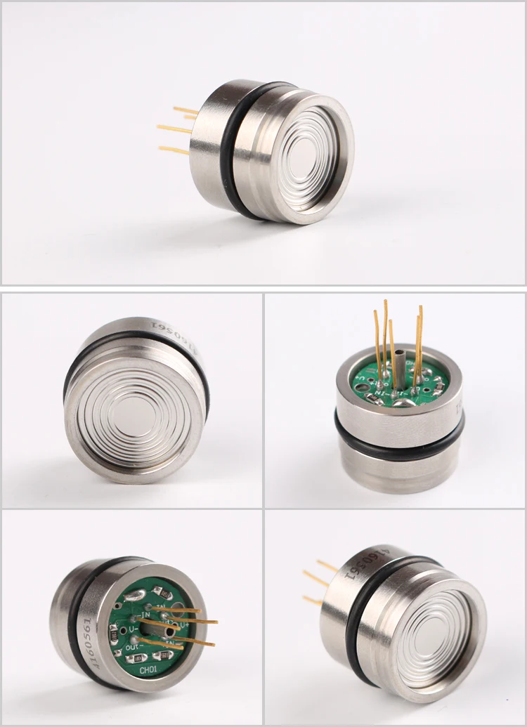 Piezoresistive Pressure Sensor