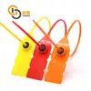 High Safety Pull Tight Locking Plastic Seal for Trucks