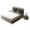 hot saling simple design modern bedroom bed