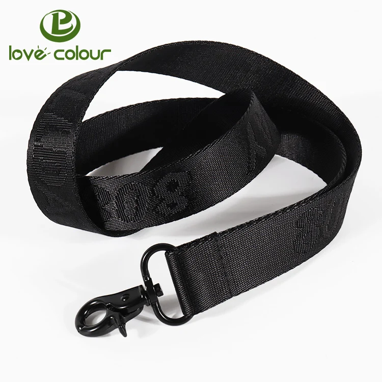 Nylon lanyard 0713L2