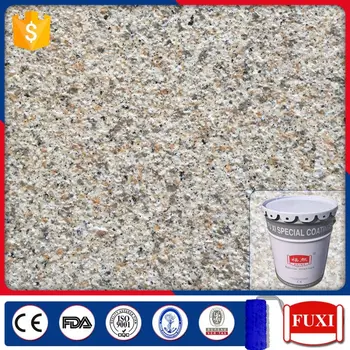 granite stone effect liquid paint waterproofing elegant larger