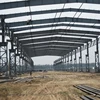Hot sale durable long-span OEM steel structure building