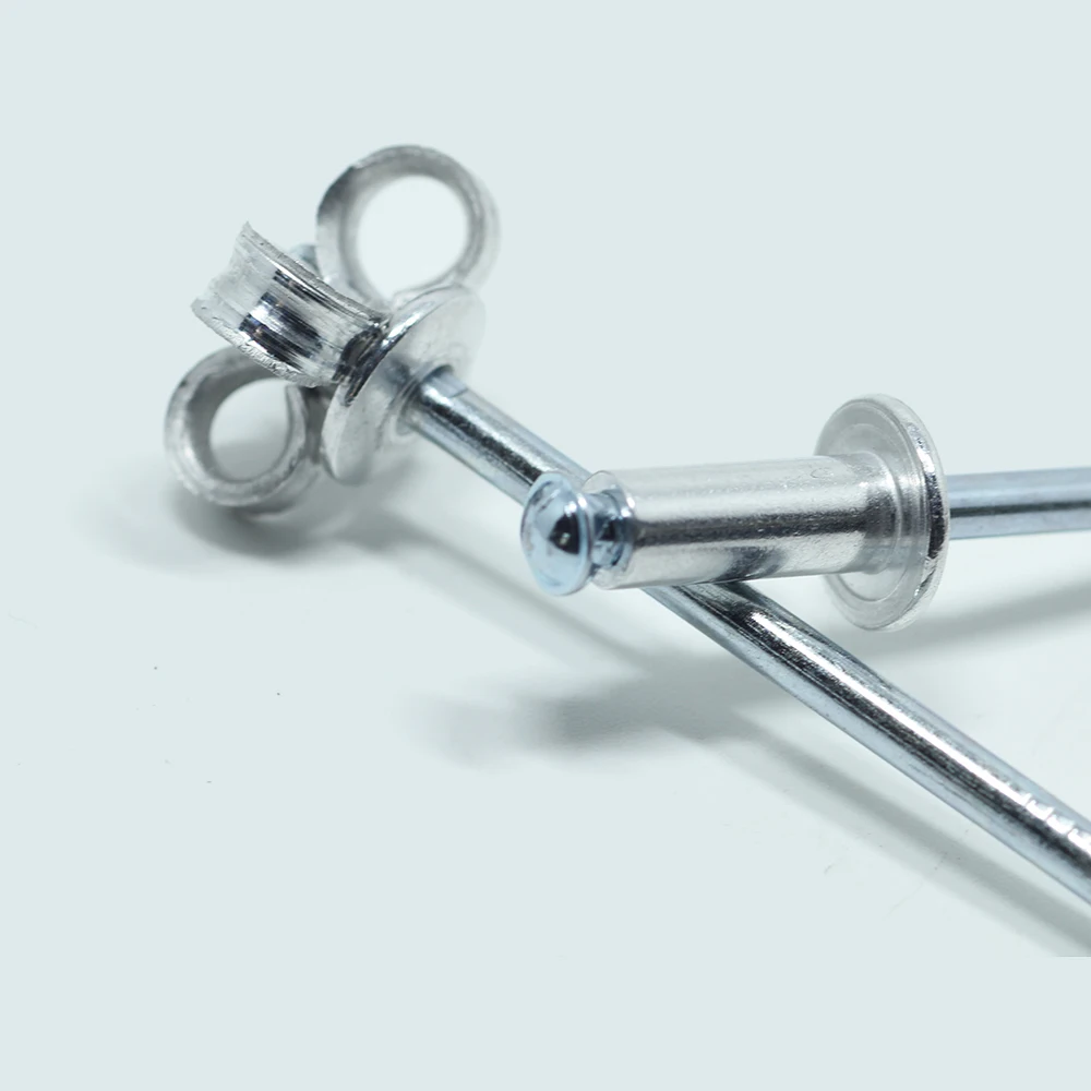 Waterproof Peel Type Blind Rivet Aluminum/steel Peel Rivets Buy Peel