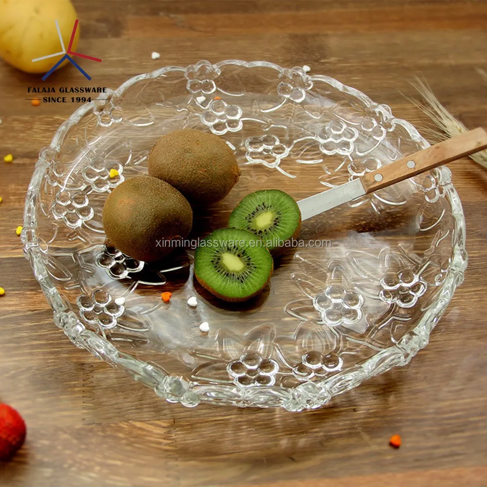 fruit plate decoration