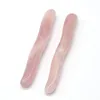 Carved Quartz Crystal Crooked Massage Yoni Healing Wands For Sale