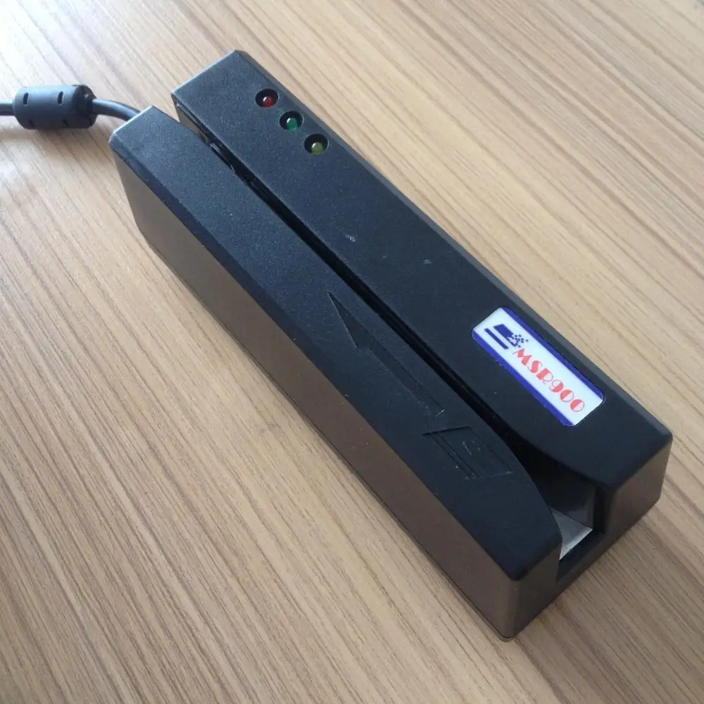 Msr900 Usb Stripe Card Reader/writer Buy Msr900 Usb