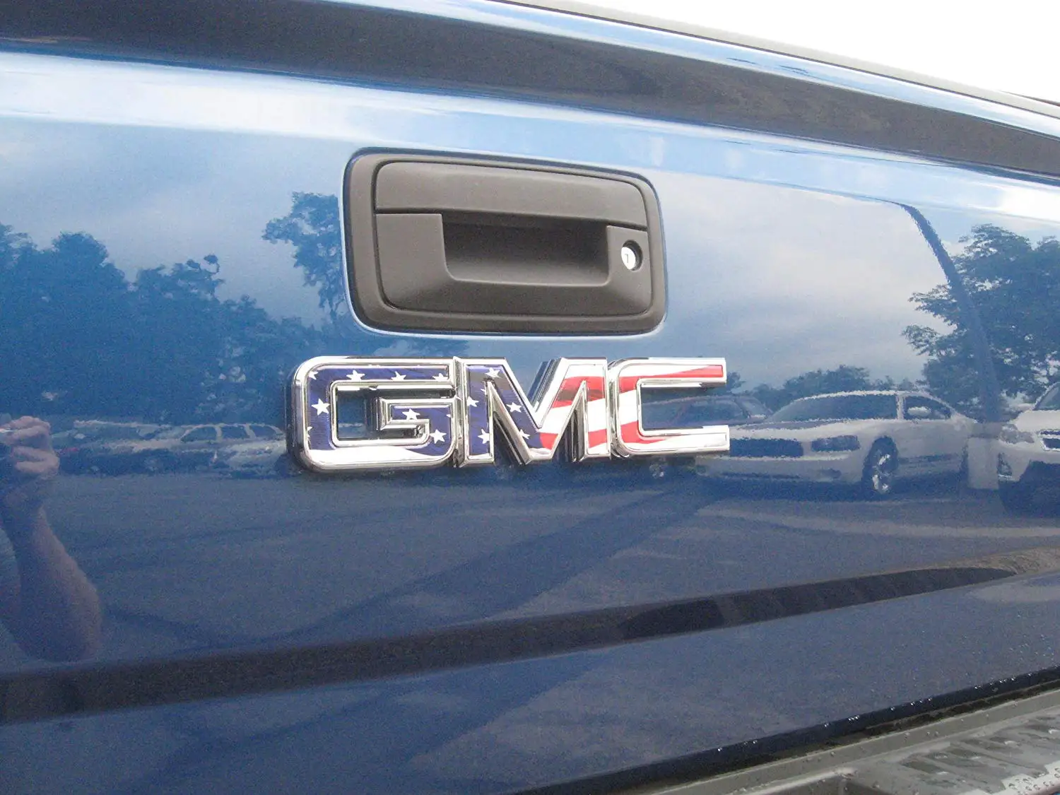Gmc decal overlays