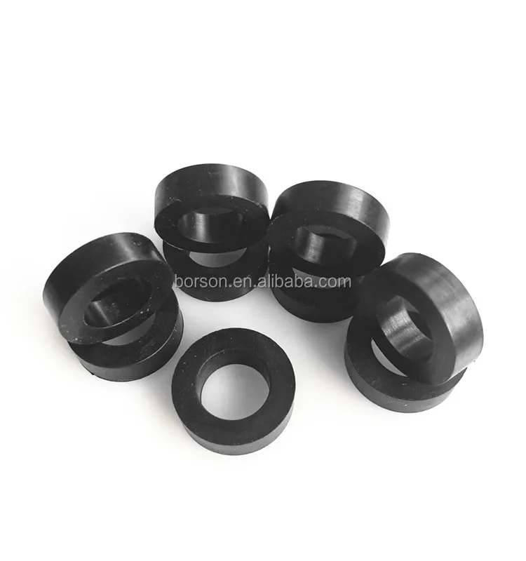 Nbr Sensing Valve Install Rubber Oring Gasket Flat Rubber Washer Flat